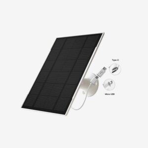 Rechargeable Solar Battery