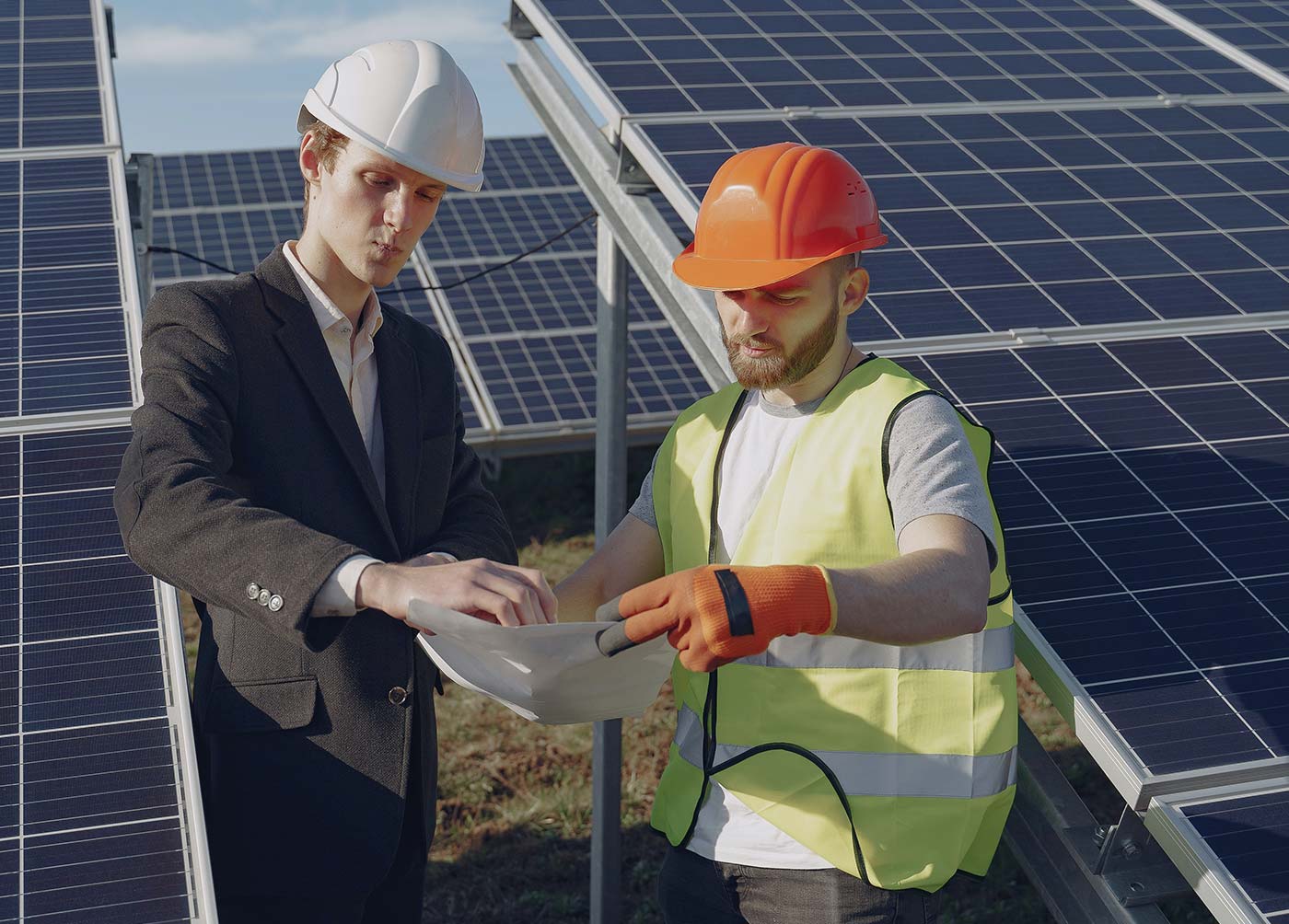 Power Your Home with Solar Panels