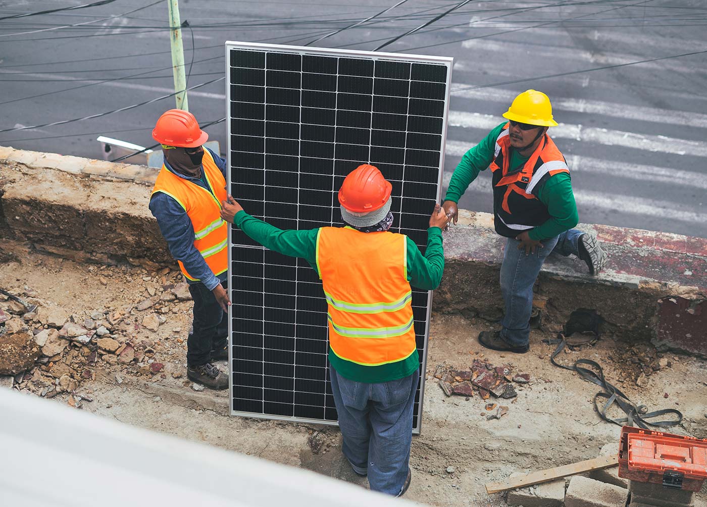 Solar Energy for a Better Tomorrow