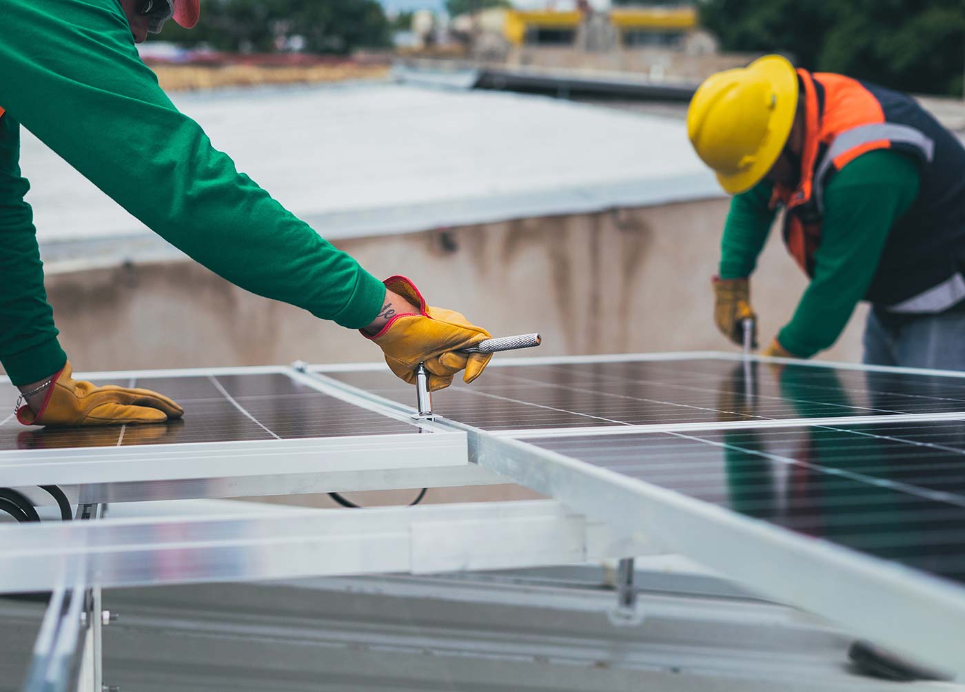 Harness the Sun for Endless Energy